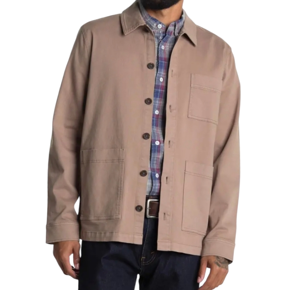 Men’s Baldwin Slim Jacket Medium